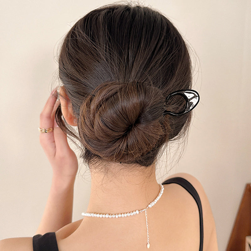 5+5 GRATIS | GlamGrip™ - Perfecte updo in één stap [Laatste dag korting]