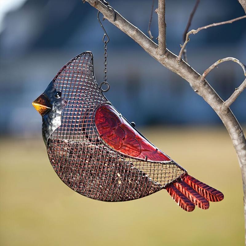 BirdyBite™ - Zaad Decoratieve Vogelvoederhuisje [Laatste dag korting]