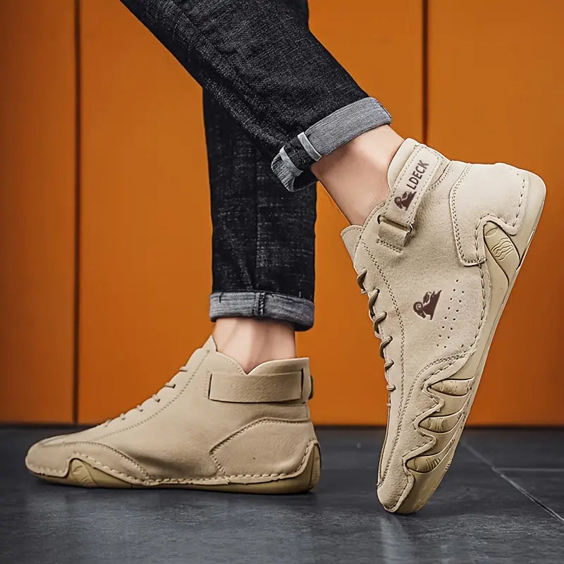 VoglDeck™ - Stijlvol Waterdichte en Ademende Orthopedische Schoenen