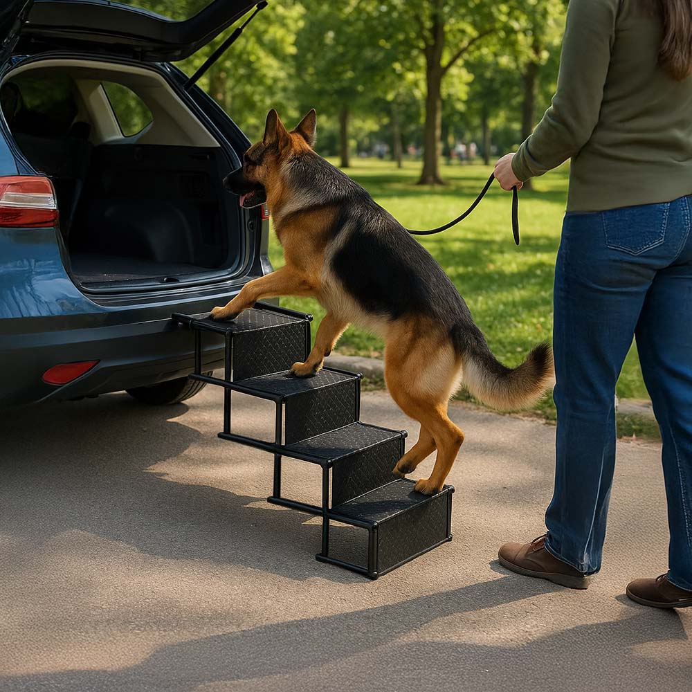 BuddyBoost – De veilige instap voor elke hond