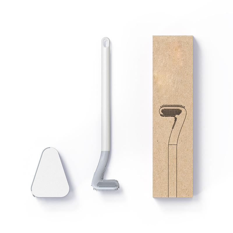 CleanWave – De revolutionaire toiletborstel voor ultieme hygiëne en gemak!