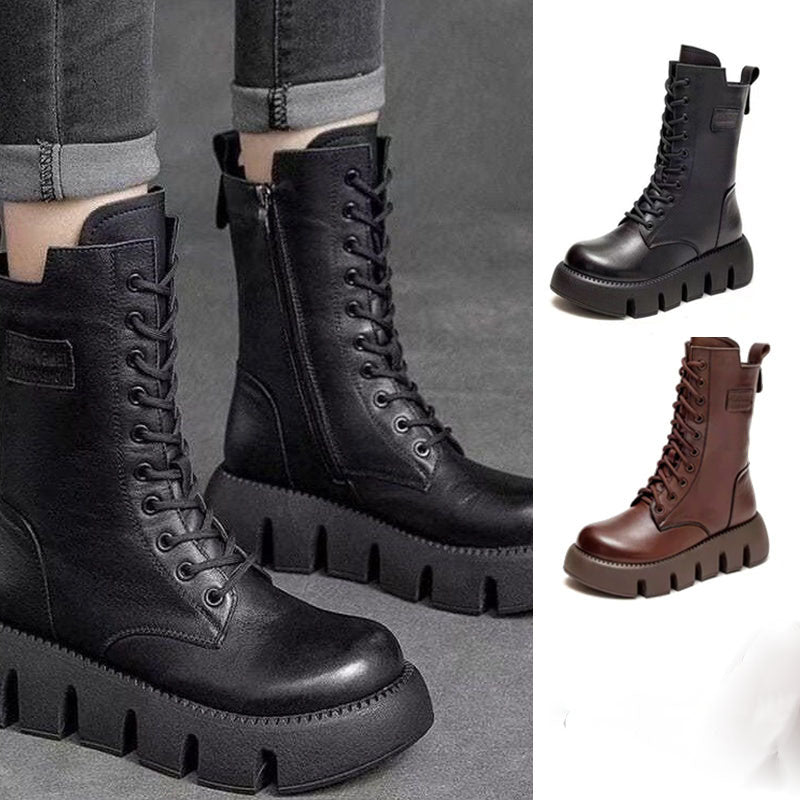 OrthoChic™ - Comfortabele en wintervriendelijke laarzen voor elke Gelegenheid!