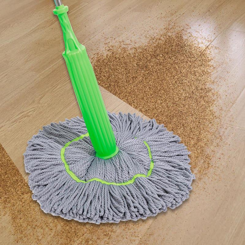 DryFlex™ – 2-in-1 Zelfwringende Vloermop