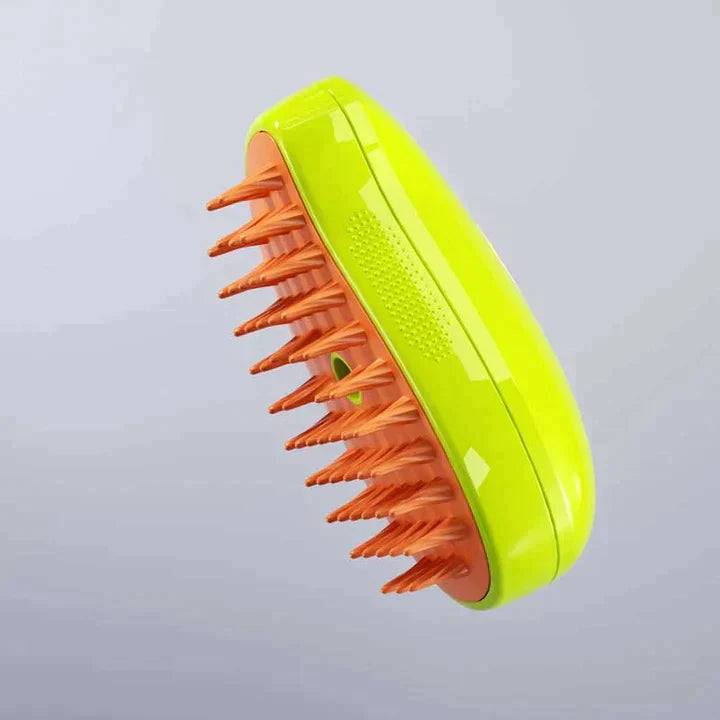 50% KORTING | PurrfectBrush™ - Zelfreinigende stoomkattenborstel [Laatste dag korting].