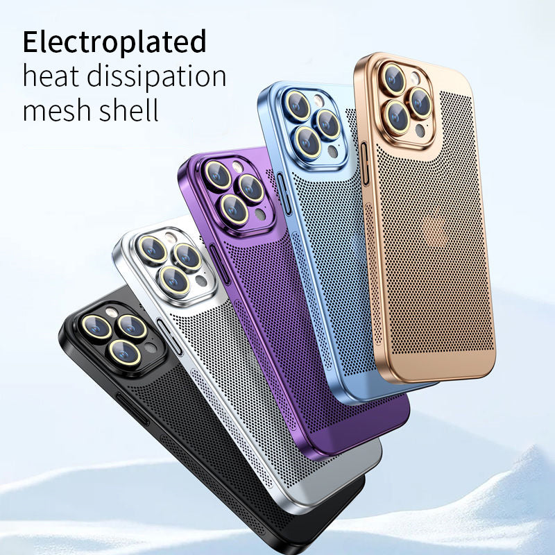 SummerShield™ iPhone Case – Blijf koel, stijlvol en beschermd! 1+1 Gratis!
