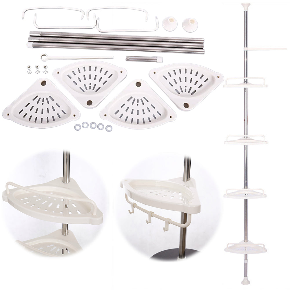 FlexiHoek™ Maximaal gemak & ruimtebesparing – zonder boren of schroeven