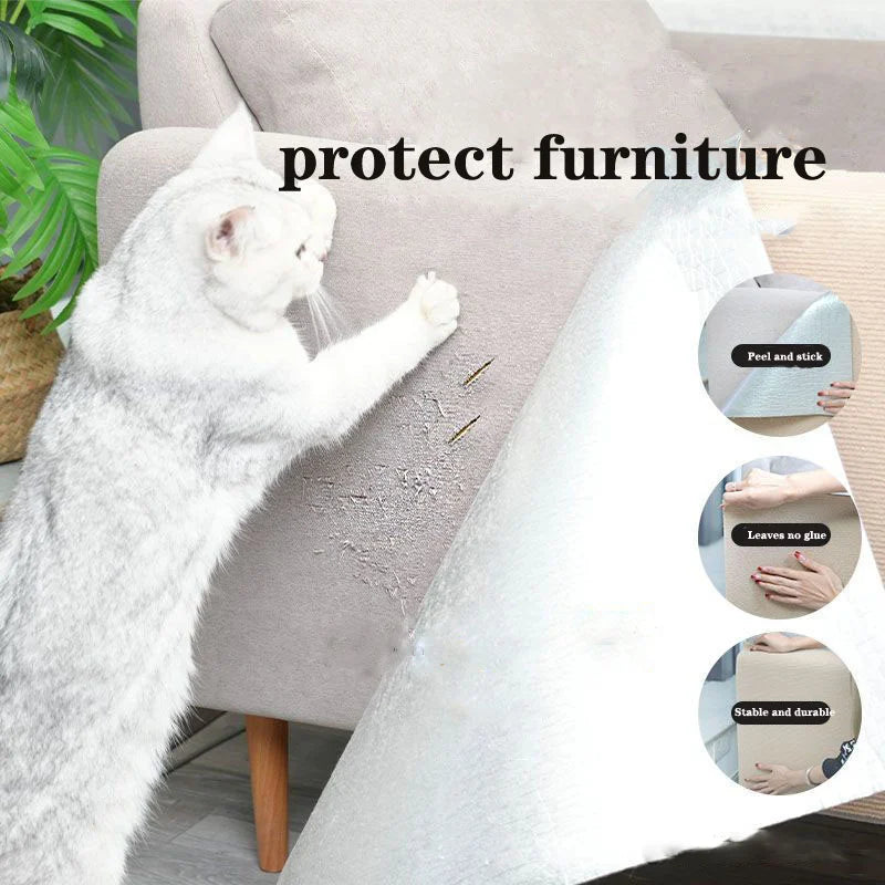 ScratchProtector™ - Krabmat met kattenklauwen [Laatste dag korting]