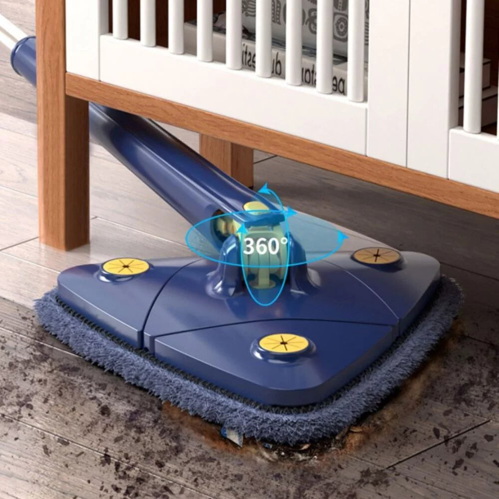 DrehMeister™ | Rondom Schoonmaken zonder Moeite