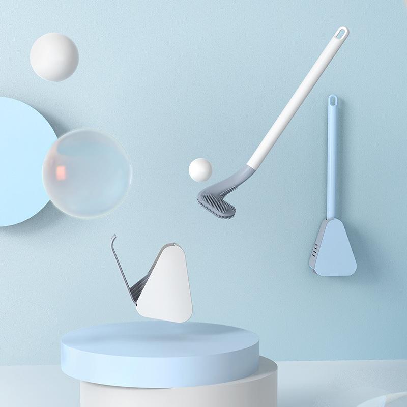 CleanWave – De revolutionaire toiletborstel voor ultieme hygiëne en gemak!