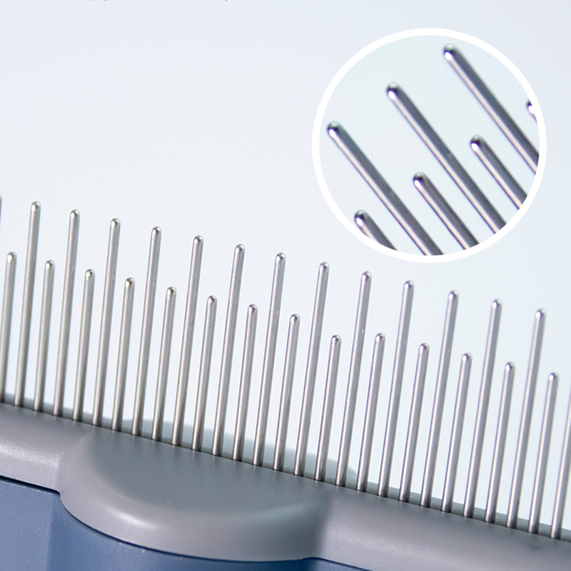 PurrEase™ Kattenborstel – Voor een Gezond Vachtje & Minder Haar in Huis 1+1 GRATIS