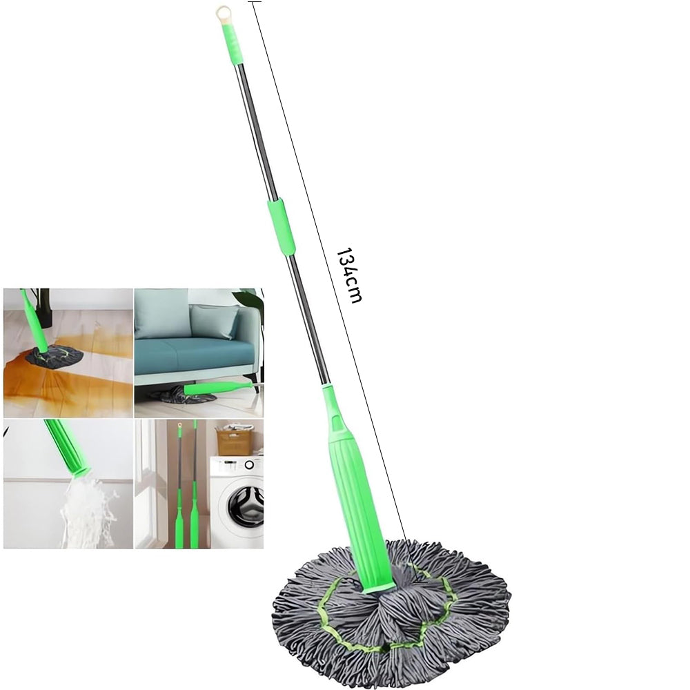 DryFlex™ – 2-in-1 Zelfwringende Vloermop
