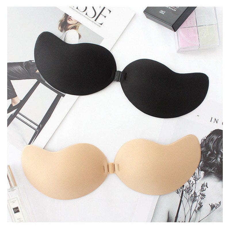 liftelle™ | Onzichtbare Zelfklevende Push-up Beha – 1+1 Gratis | 2 Paar 💗