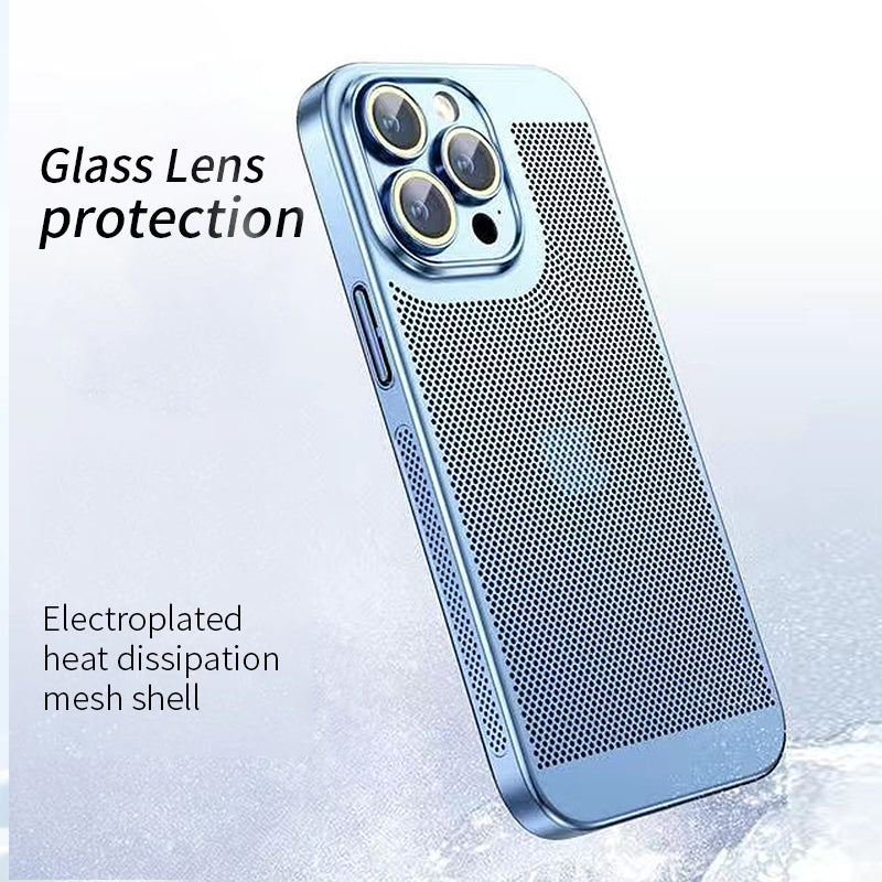 SummerShield™ iPhone Case – Blijf koel, stijlvol en beschermd! 1+1 Gratis!