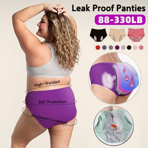 2+1 GRATIS | Comforti™ - Houdt uw ondergoed droog en geurvrij!