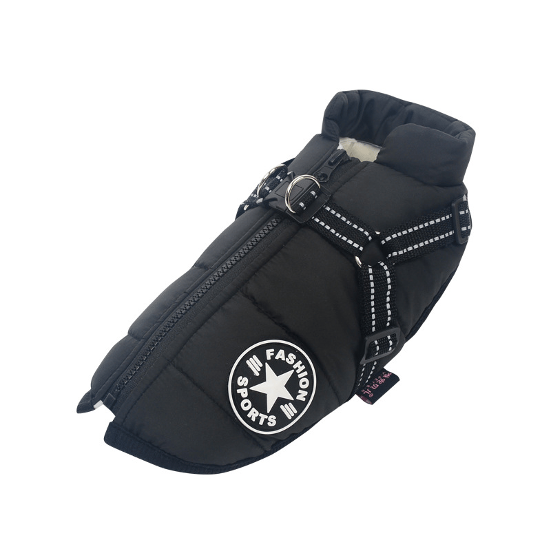 PupGuard™ - Winter hondenjas met harnas [Laatste dag korting]