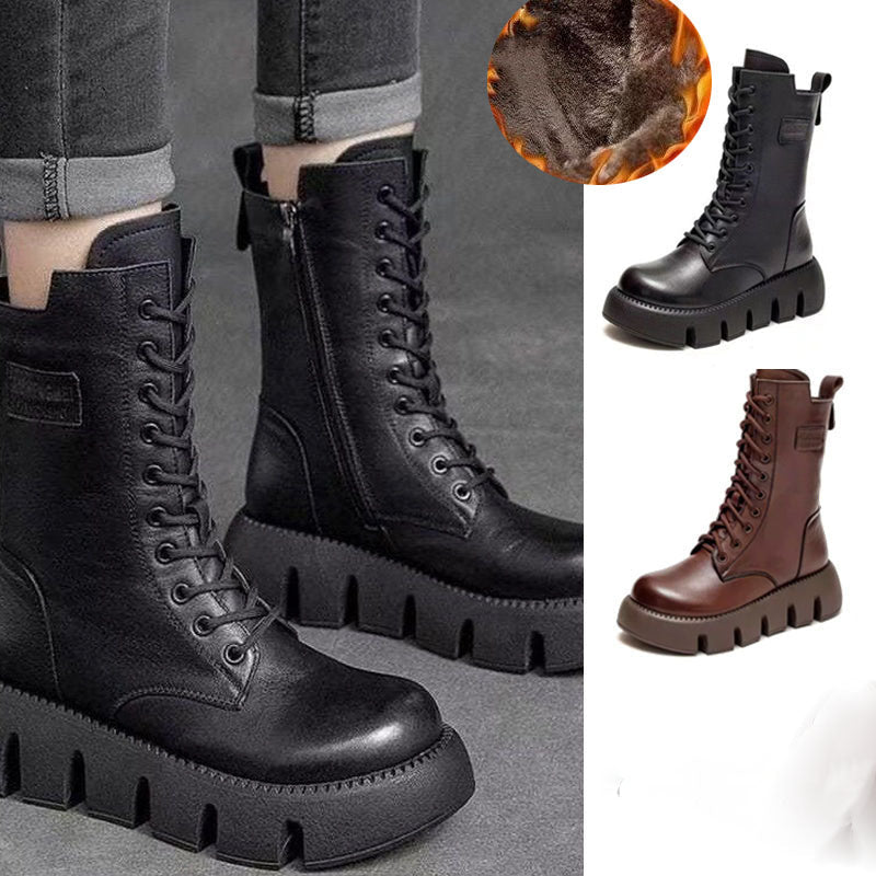 OrthoChic™ - Comfortabele en wintervriendelijke laarzen voor elke Gelegenheid!