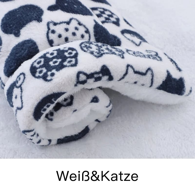 1+1 GRATIS | SoftWhiskers - Kalmerende kattendeken [Laatste dag korting]