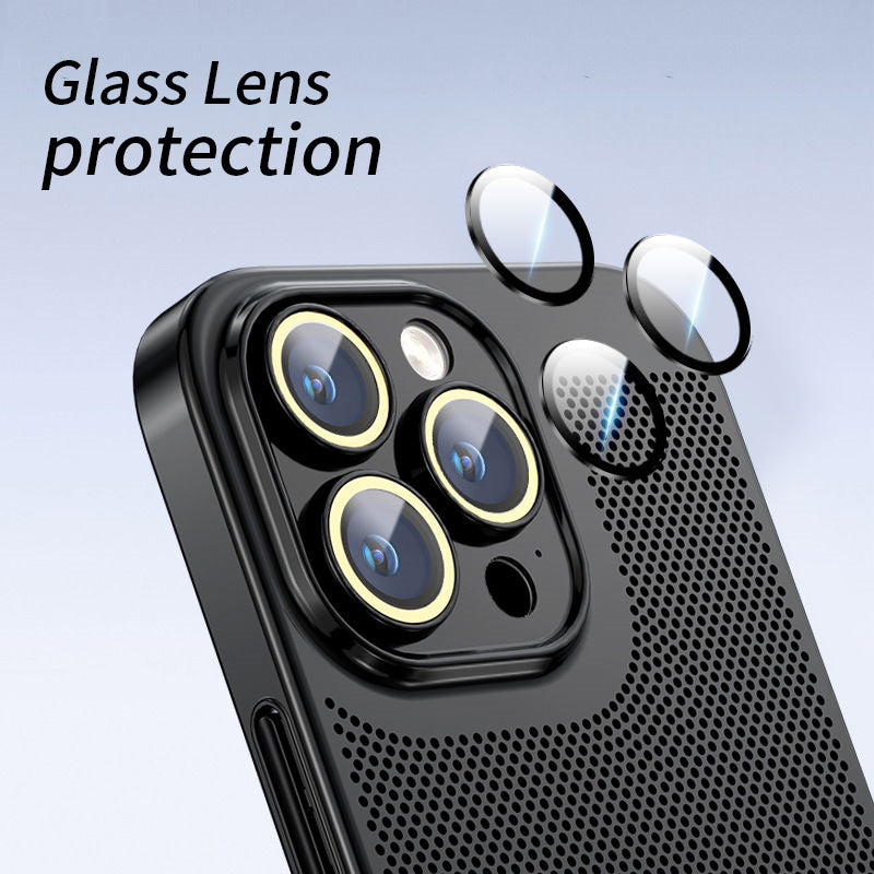 SummerShield™ iPhone Case – Blijf koel, stijlvol en beschermd! 1+1 Gratis!