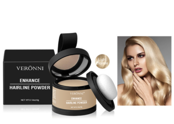 Veronni™ – Direct voller haar zonder uitgroei of grijze haren 1+1 GRATIS!