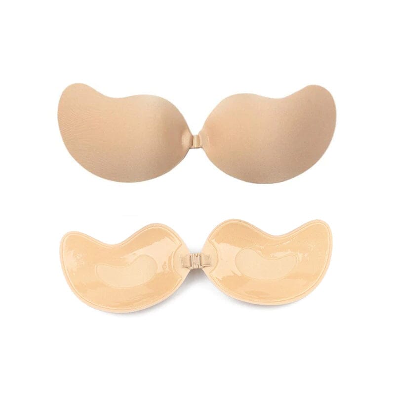 liftelle™ | Onzichtbare Zelfklevende Push-up Beha – 1+1 Gratis | 2 Paar 💗