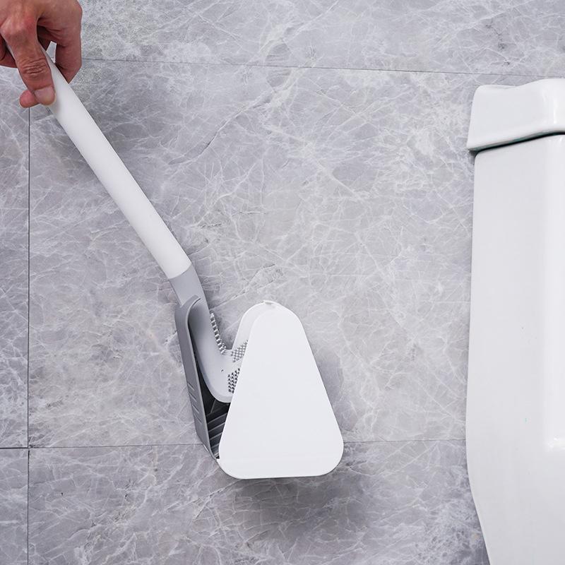 CleanWave – De revolutionaire toiletborstel voor ultieme hygiëne en gemak!