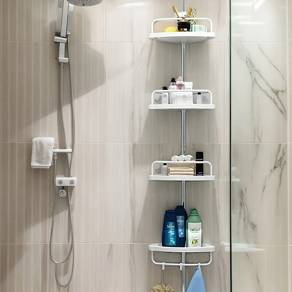 FlexiHoek™ Maximaal gemak & ruimtebesparing – zonder boren of schroeven