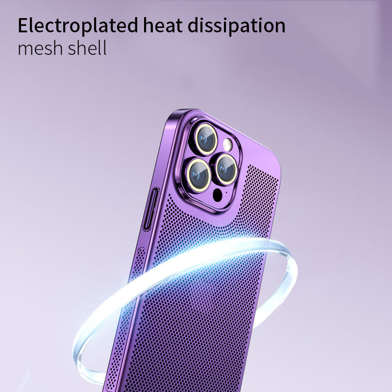 SummerShield™ iPhone Case – Blijf koel, stijlvol en beschermd! 1+1 Gratis!