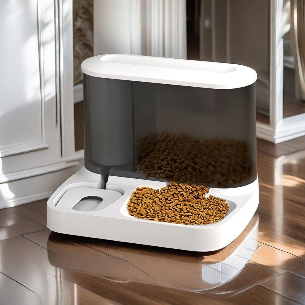 AutoFeed Pro- 2 in 1 automatische voederbak voor huisdieren | 50% OFF