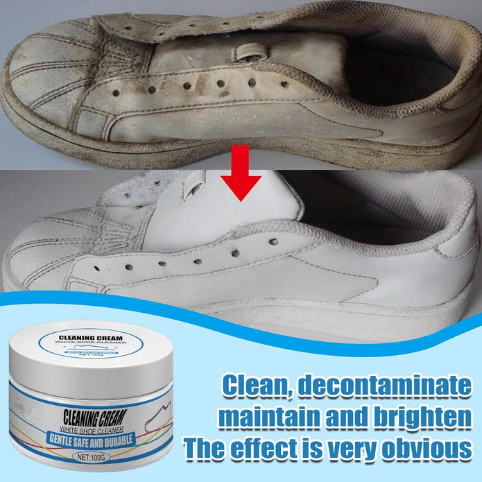 FreshShoe™ – Laat je schoeisel weer sprankelen en stralen!