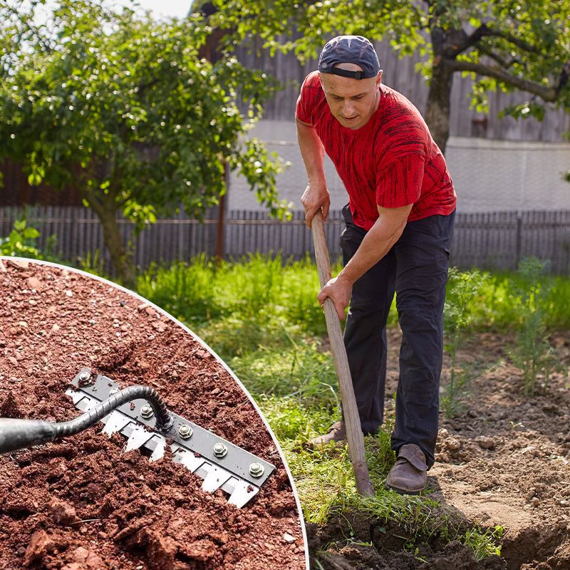 OnkruidKlaar™ – Voor een moeiteloos schoon en strak tuinpad