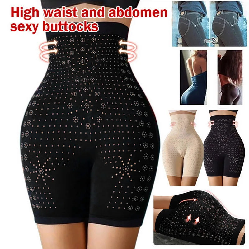 Silhouva™ Corrigerende Legging – Slanker figuur én meer energie dankzij zuurstofionen 1+1 GRATIS!