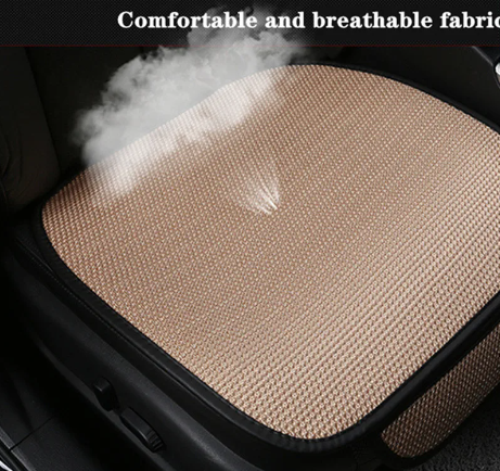 CoolRide™ – Comfortabel & Fris Autorijden in de Zomer! ❄️