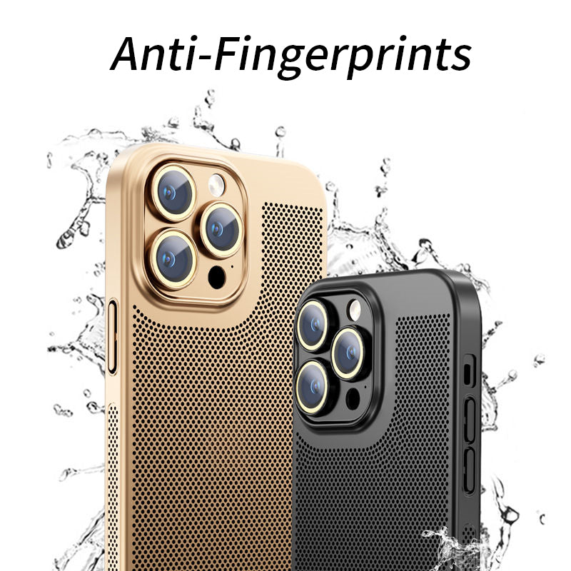 SummerShield™ iPhone Case – Blijf koel, stijlvol en beschermd! 1+1 Gratis!