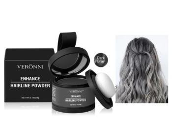 Veronni™ – Direct voller haar zonder uitgroei of grijze haren 1+1 GRATIS!