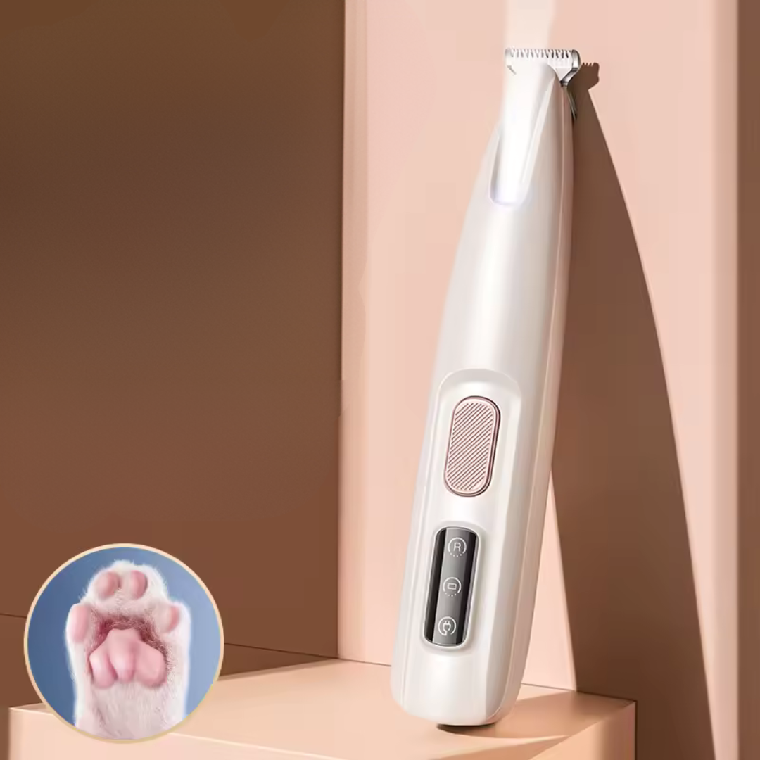 PawfectTrim – De perfecte vachtverzorging voor je huisdier!