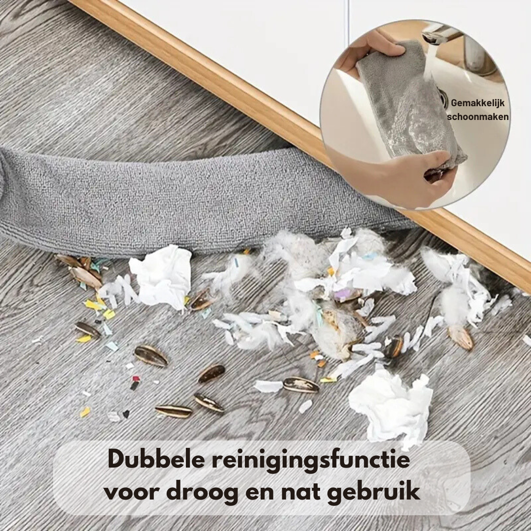 Stofheld™ – Moeiteloos schoon tot in de kleinste hoekjes