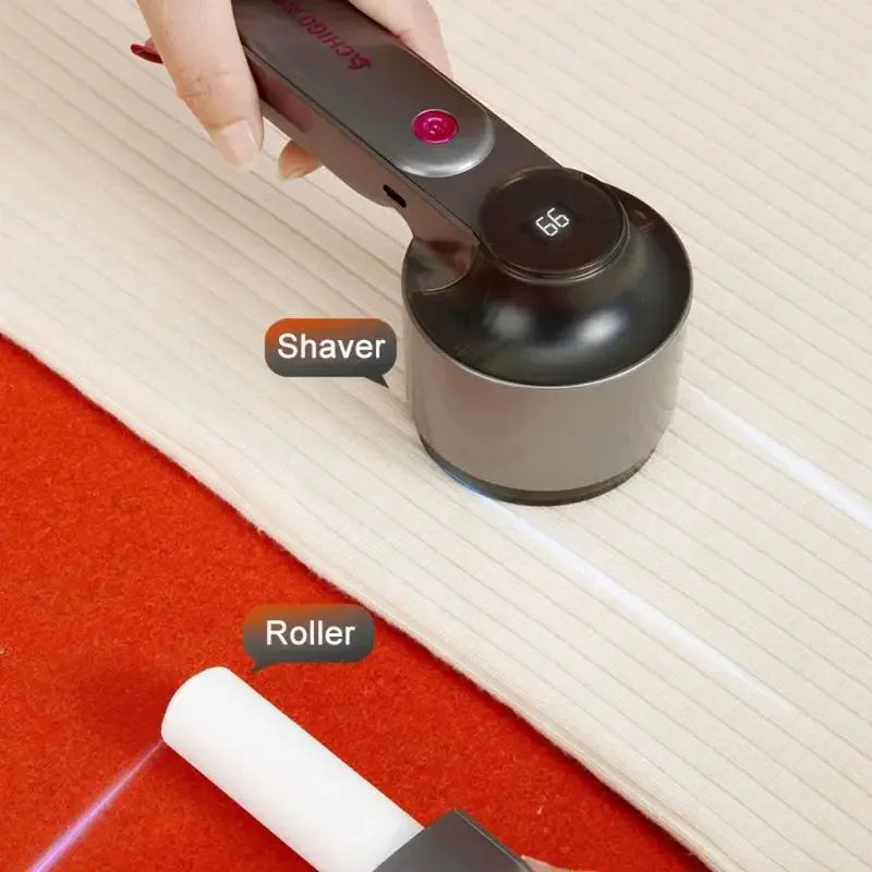 Pluizenverwijderaar – Remover Pro™ 2.0