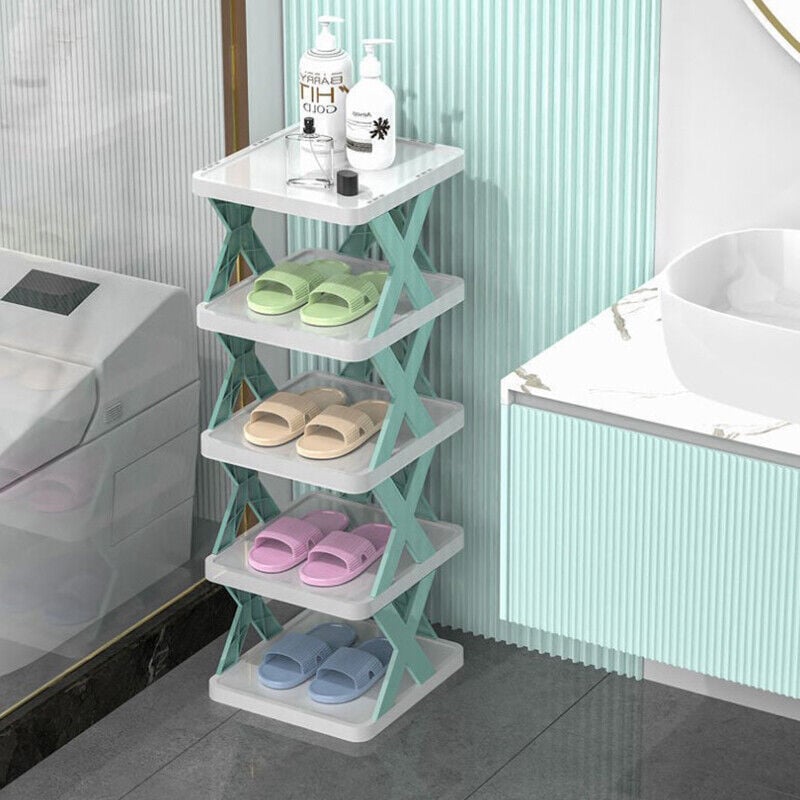 VersaStack™ – Organiseer Moeiteloos Uw Schoenen