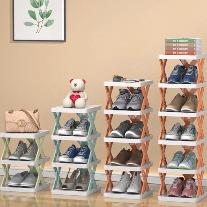 VersaStack™ – Organiseer Moeiteloos Uw Schoenen