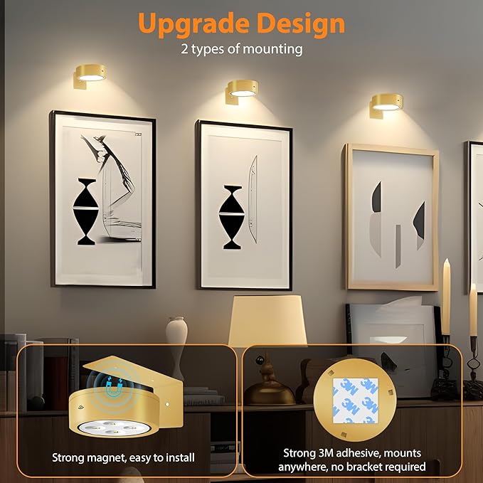 Luminor™ | Transformeer je interieur met magnetisch LED-licht, 1+1 GRATIS!