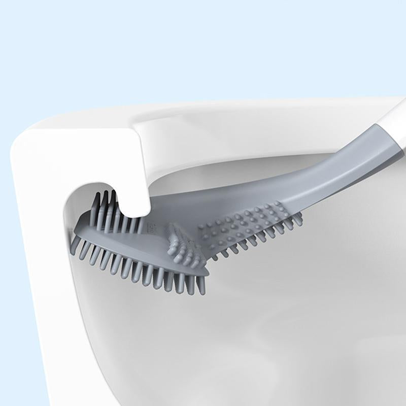 CleanWave – De revolutionaire toiletborstel voor ultieme hygiëne en gemak!