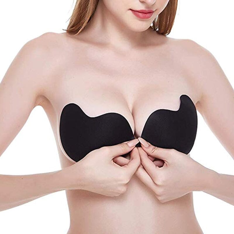 liftelle™ | Onzichtbare Zelfklevende Push-up Beha – 1+1 Gratis | 2 Paar 💗