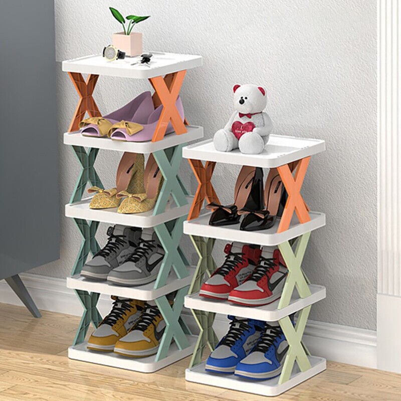 VersaStack™ – Organiseer Moeiteloos Uw Schoenen