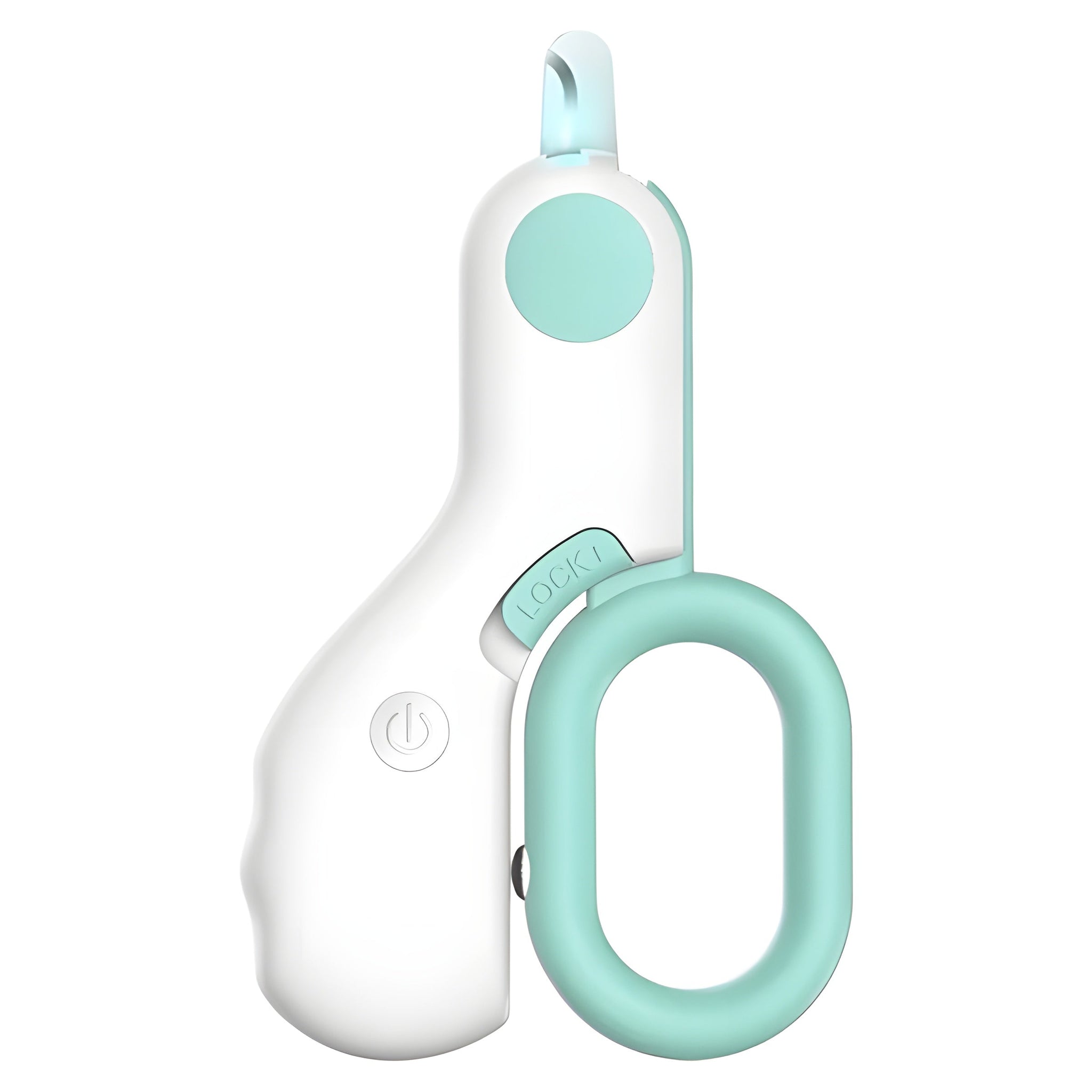 GlowTrim – De Slimme Nagelknipper voor Katten, Veilig en Stressvrij!