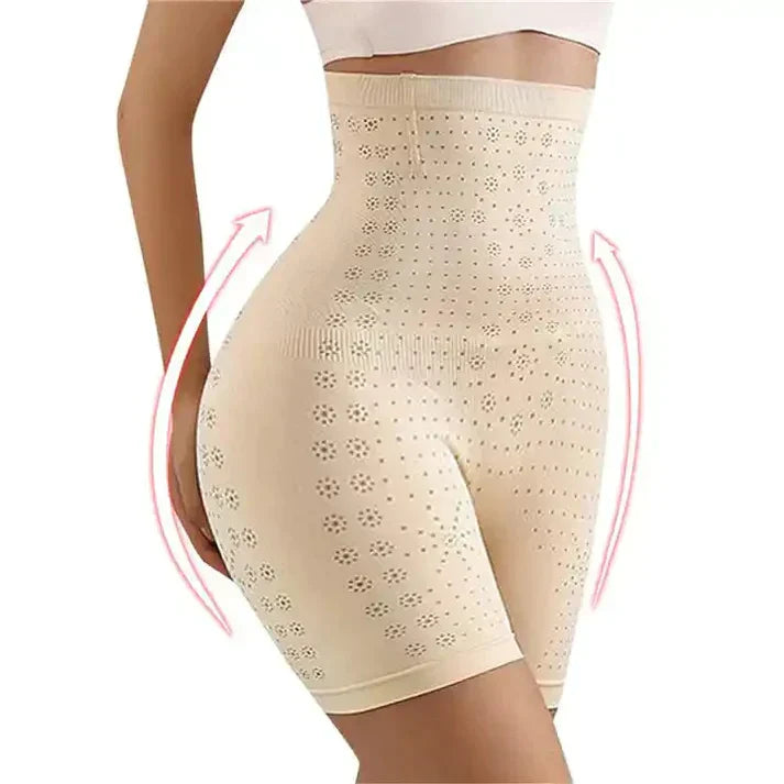 Silhouva™ Corrigerende Legging – Slanker figuur én meer energie dankzij zuurstofionen 1+1 GRATIS!