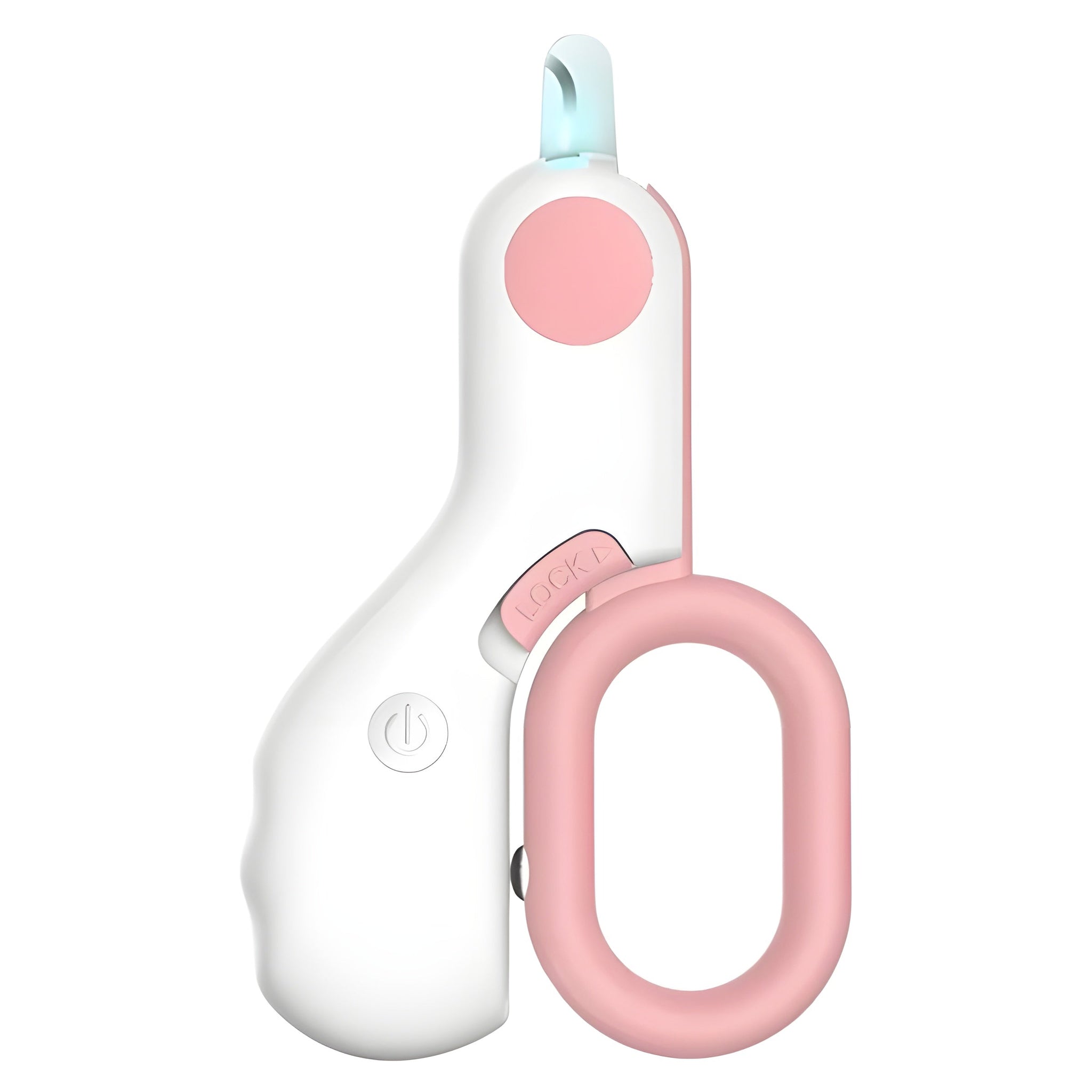 GlowTrim – De Slimme Nagelknipper voor Katten, Veilig en Stressvrij!