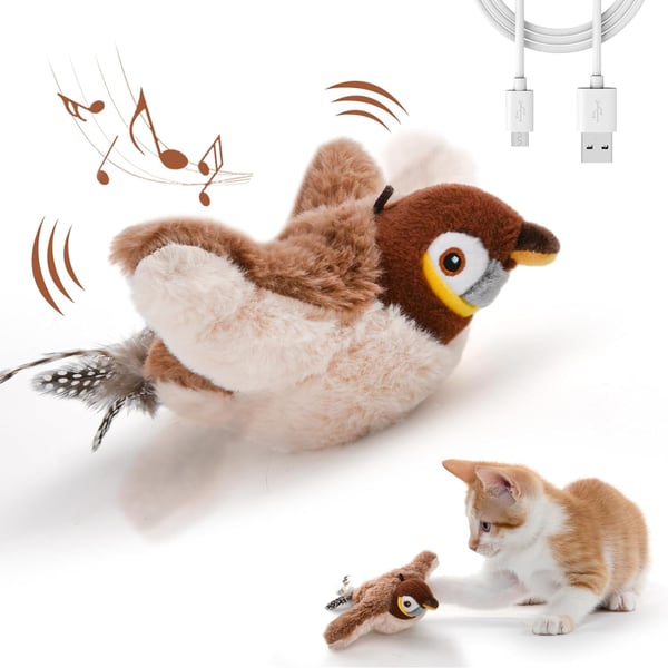 FladderBuddy – Stimuleert instinct, geeft puur speelplezier