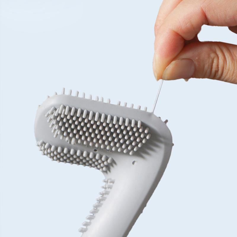 CleanWave – De revolutionaire toiletborstel voor ultieme hygiëne en gemak!
