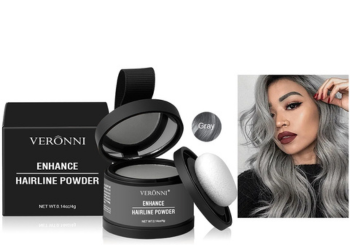 Veronni™ – Direct voller haar zonder uitgroei of grijze haren 1+1 GRATIS!
