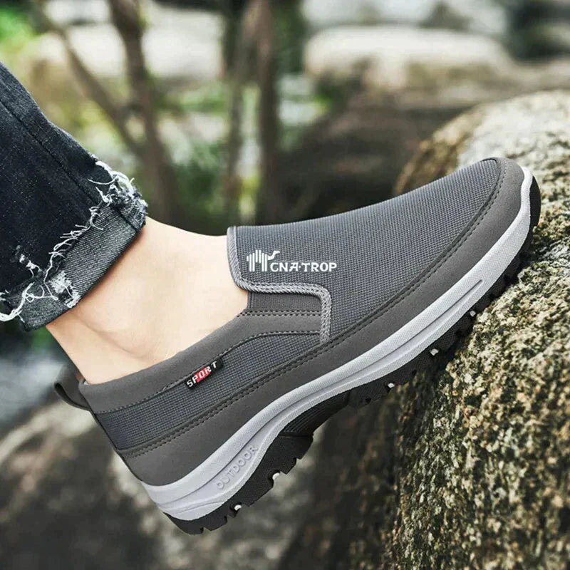 BRUCE - Non-slip casual schoenen voor Heren